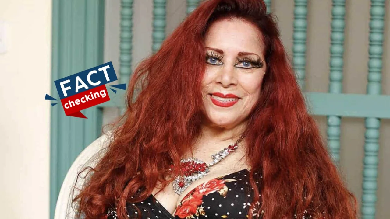 Imagen de ¿Monique Pardo falleció hoy?  ¿Qué pasó con la cantante? ¿Es verdad que murió?