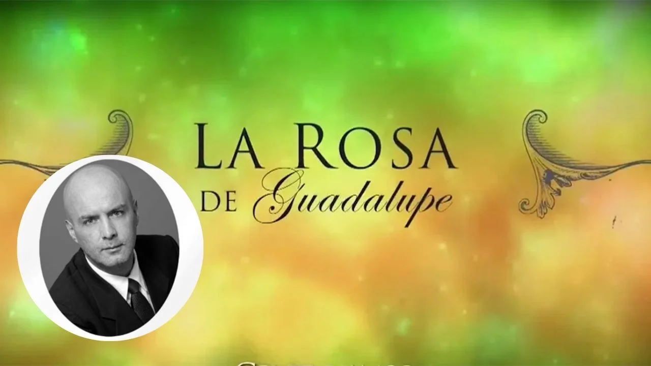 Imagen de Muere actor de la Rosa de Guadalupe: Quién era Luis Alberto Riolobos