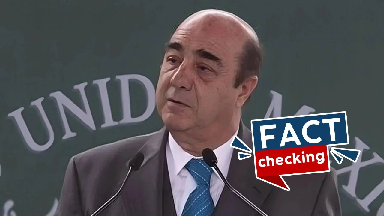 Imagen de ¿Muere Jesús Murillo Karam hoy, en 2026? ¿es verdad que falleció el ex procurador?