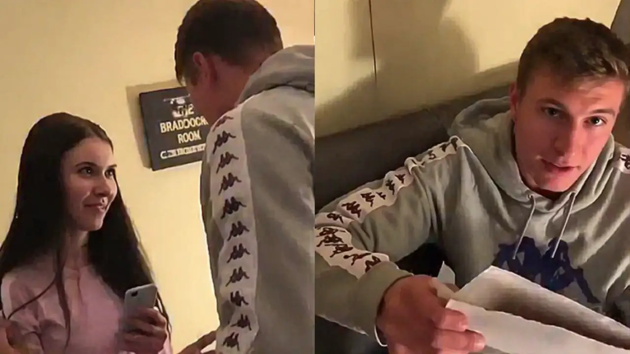 Imagen de VIDEO: Mujer descubre infidelidad por este detalle y se vuelve viral