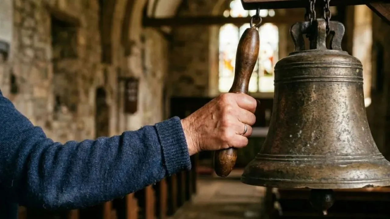 Imagen de Mujer fallece tras tocar una campana mientras rezaba en iglesia: ¿Qué ocurrió?