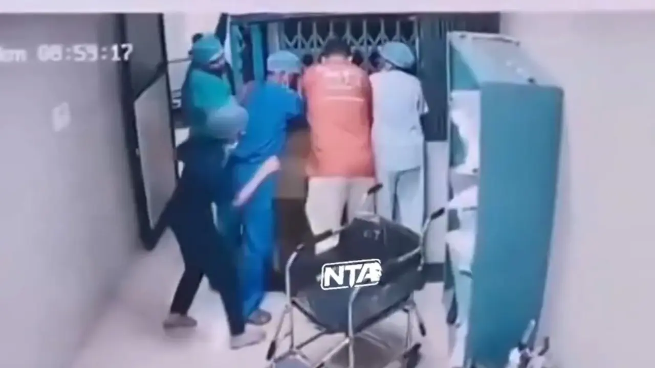 Imagen de ¿Cómo ocurrió? Mujer muere decapitada en un hospital