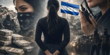 Imagen de Mujeres: víctimas, verdugas y piezas clave del narco en Honduras