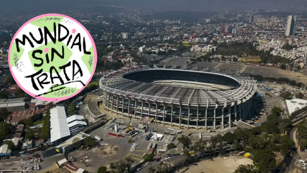 Imagen de ONU lanza protocolo para lograr un Mundial 'libre de trata de personas' en México