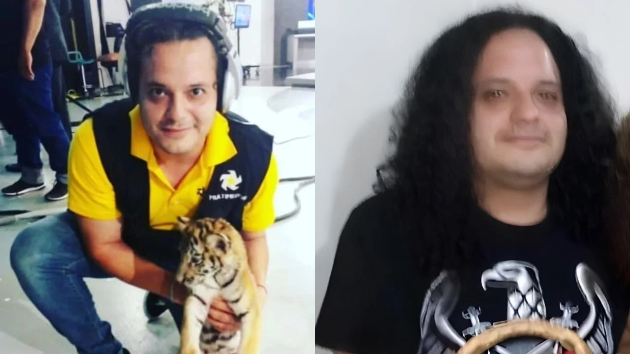 Imagen de Murió Oziel Salazar Marfileño: quién era y causa de muerte del camarógrafo