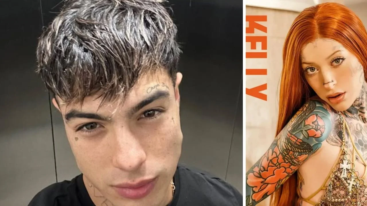 Imagen de Naim y Kelly video filtrado: Clip viral en Twitter y Telegram