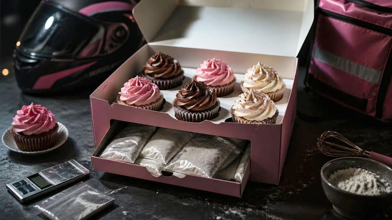 Imagen de De "cupcakes" a cocaína: la narcorepostería pone en alerta a Honduras