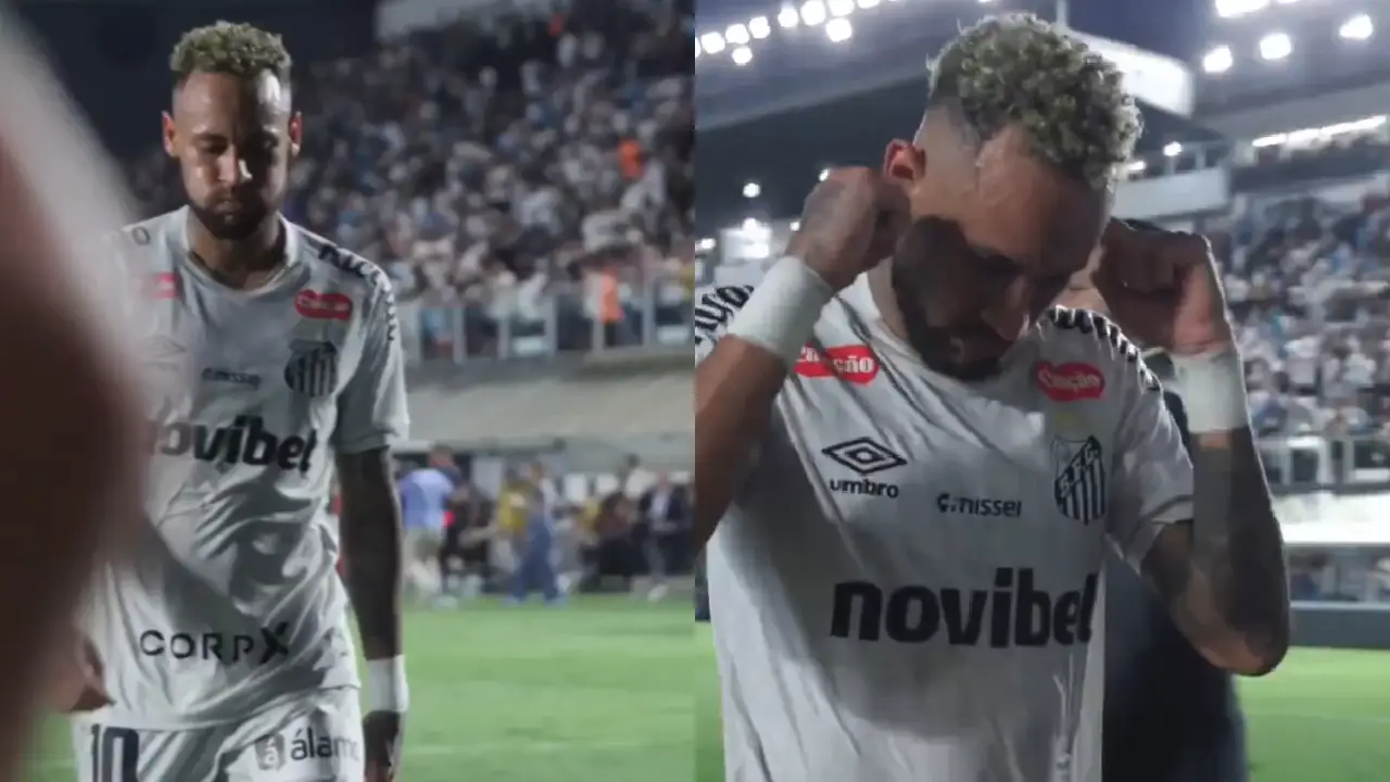 Imagen de Neymar se desahoga tras nueva polémica: 'No hay ser humano que lo aguante'