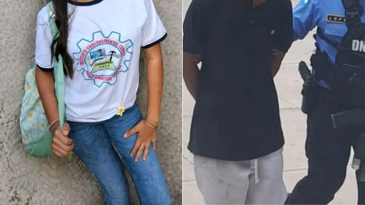 Imagen de Encuentran a menor de 13 años desaparecida en Intibucá; estaba con su novio