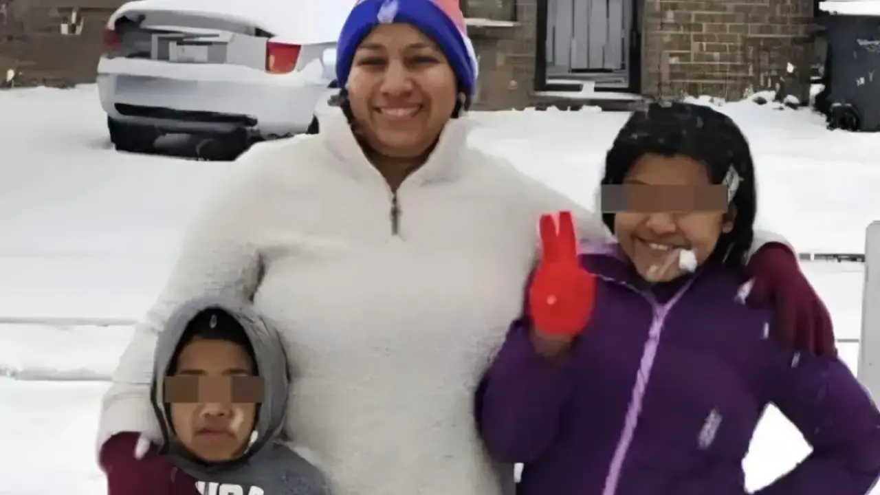 Imagen de Niños hondureños son deportados tras cita migratoria en Estados Unidos