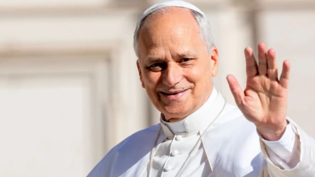 'No tengo miedo a Trump': el papa León XIV responde a presidente de EEUU Imagen de 'No tengo miedo a Trump': el papa León XIV responde a presidente de EEUU