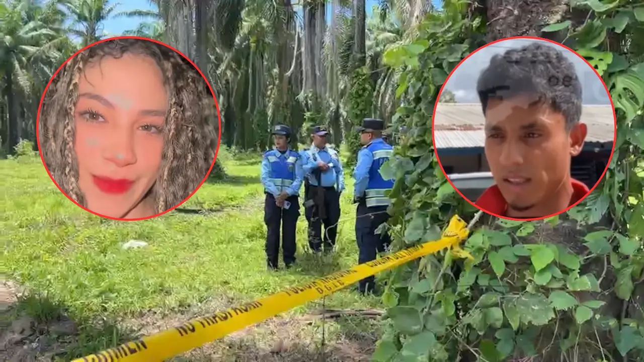 Imagen de 'Soy testigo de todo, ayudaba o me mataban': supuesto novio de tiktoker confiesa crimen