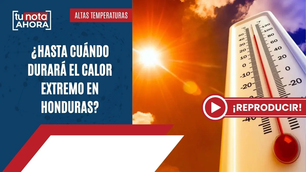 Imagen Principal de Nota: TuNota Ahora: Ola de calor, denuncias y servicios en feriado