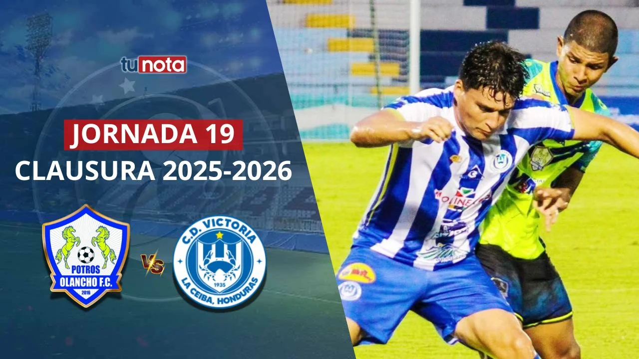 Imagen de Olancho vs Victoria en vivo: Dónde ver, marcador | Liga Nacional de Honduras