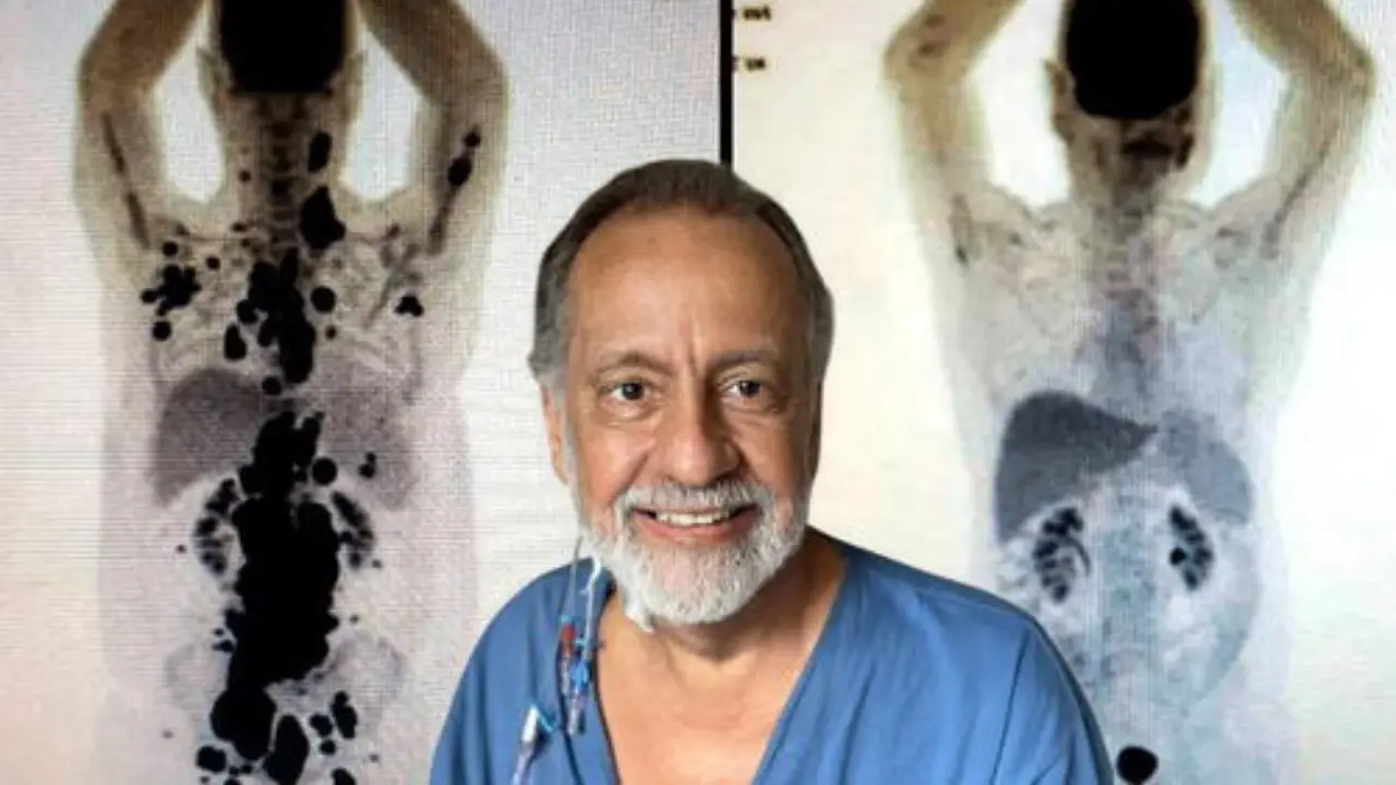 Imagen de Brasileño elimina tumores en un mes gracias a revolucionaria terapia genética