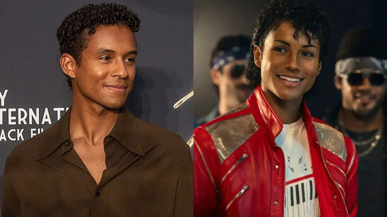 Imagen de Padre de Jaafar Jackson: ¿de quién es hijo el actor de Michael Jackson?