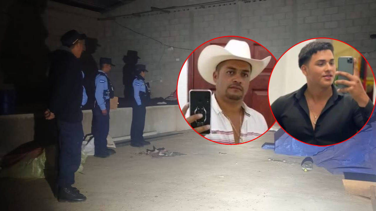 Esto se sabe sobre el crimen de padre e hijo dentro de bodega en Lempira Imagen de Esto se sabe sobre el crimen de padre e hijo dentro de bodega en Lempira