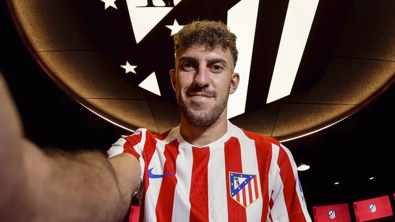 Imagen de Padres de Matteo Ruggeri: ¿quiénes son la mamá y el papá del futbolista?