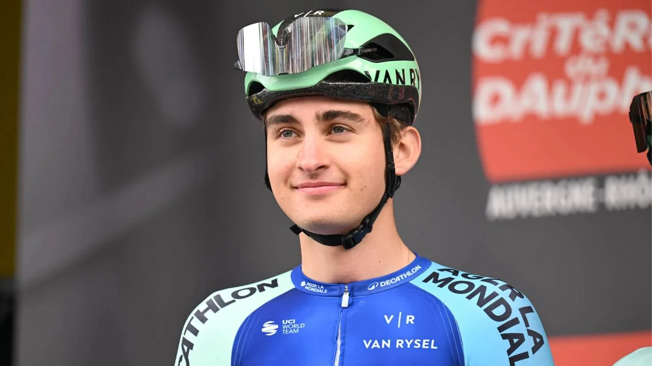 Imagen de Padres de Paul Seixas: ¿origen y quiénes son la mamá y el papá del ciclista?