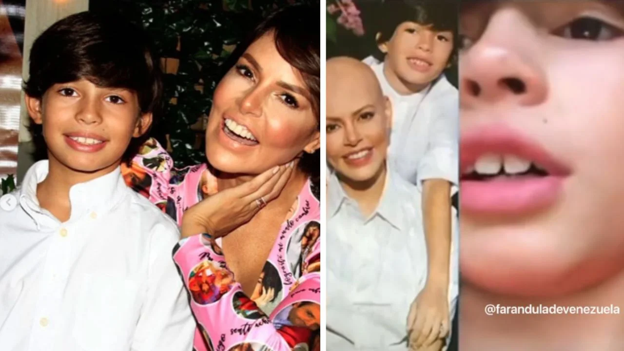 Imagen de Papá del hijo de Josemith Bermúdez: Quién fue su  exesposo y qué le pasó a Juan Cristóbal