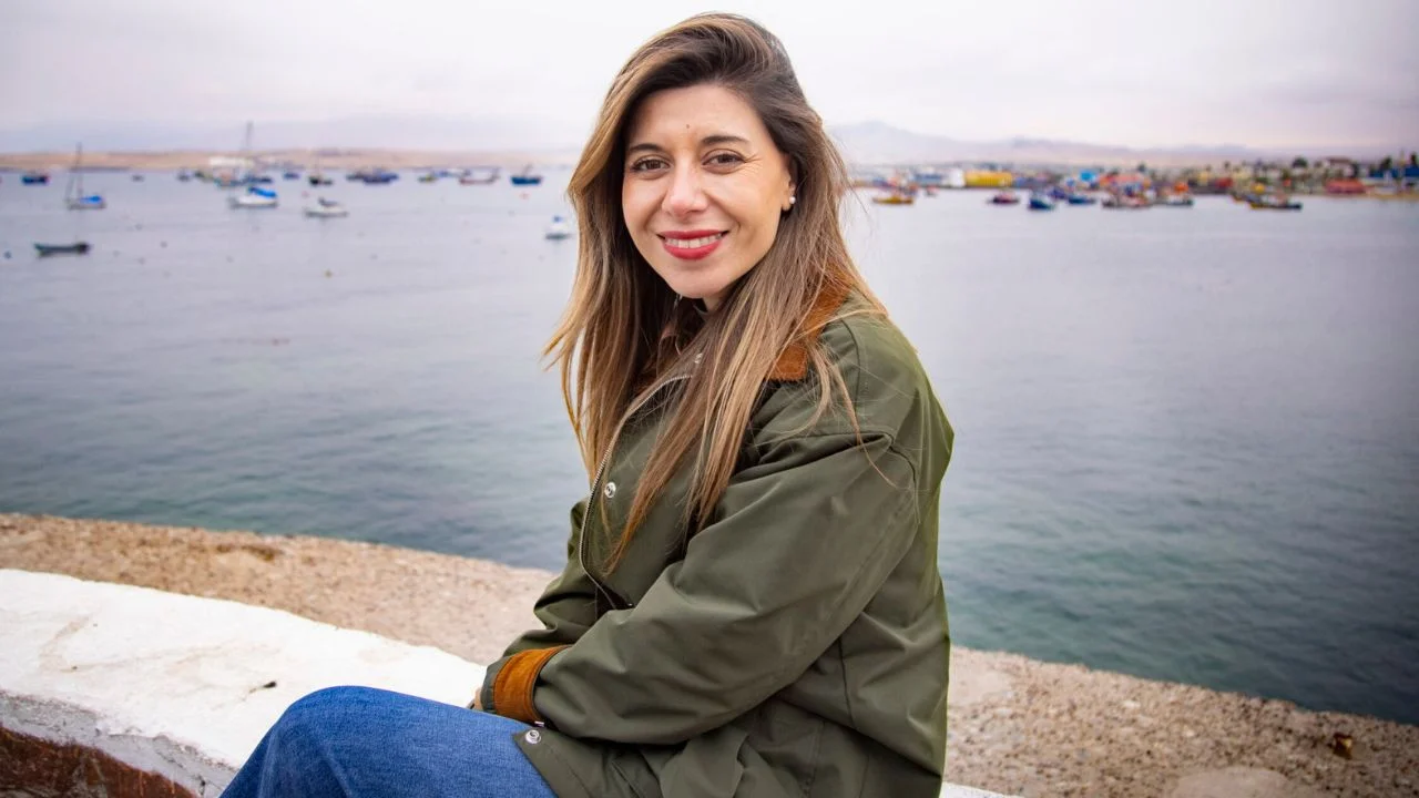 Imagen de Pareja de Daniella Cicardini: ¿tiene esposo, marido y qué se sabe de la senadora?