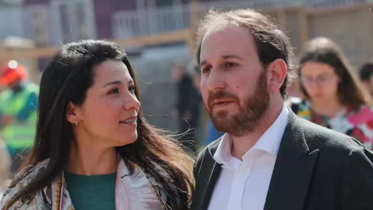 Imagen de Pareja de Loreto Aravena: ¿Quién es su esposo Max Luksic, biografía e hijos?