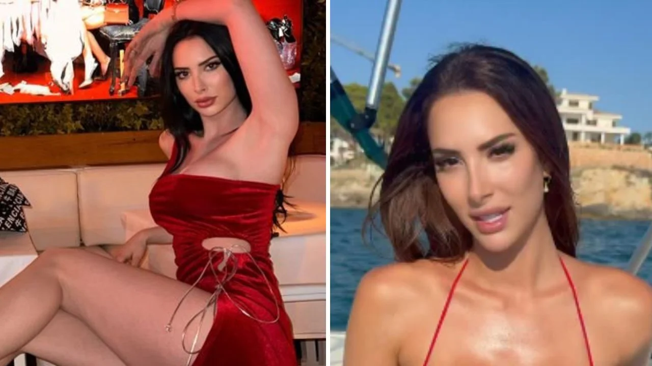 Imagen de Patri Castillo 93 fotos filtradas: azul, contenido exclusivo y video en Telegram