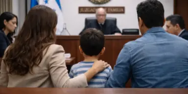 Imagen de ¿Cómo solicitar la patria potestad de su hijo? Esto es lo que debe de hacer