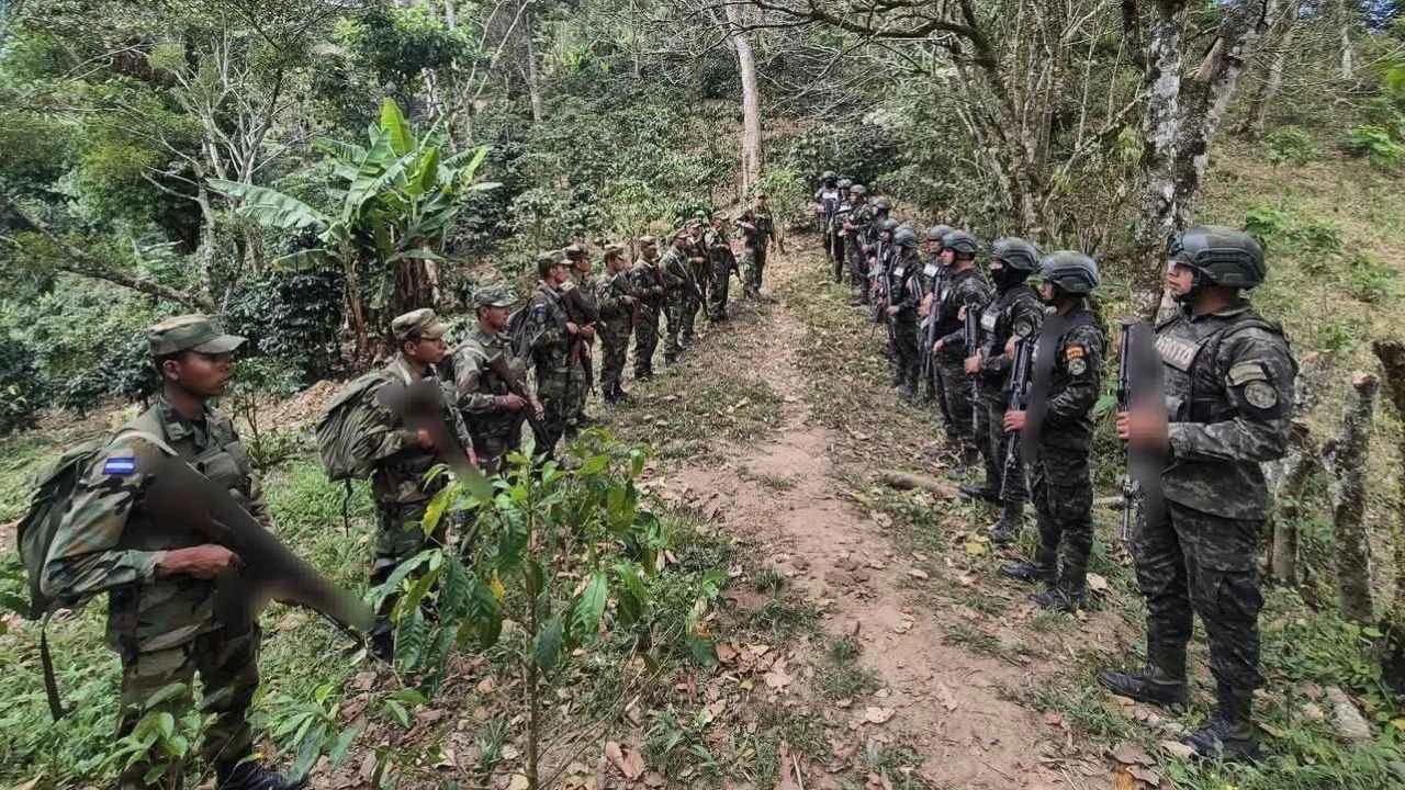 Imagen de Patrullajes con Nicaragua: el pulso militar en la frontera oriental