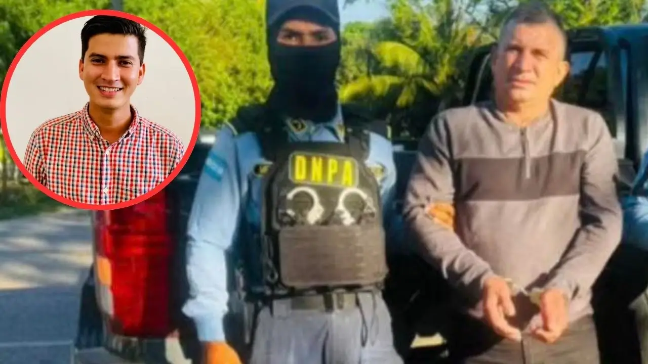 edil de Piraera sobre la captura de su padre