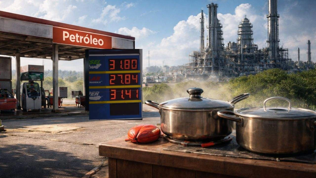 Imagen de Dependencia del petróleo golpea a Honduras: recomiendan plan