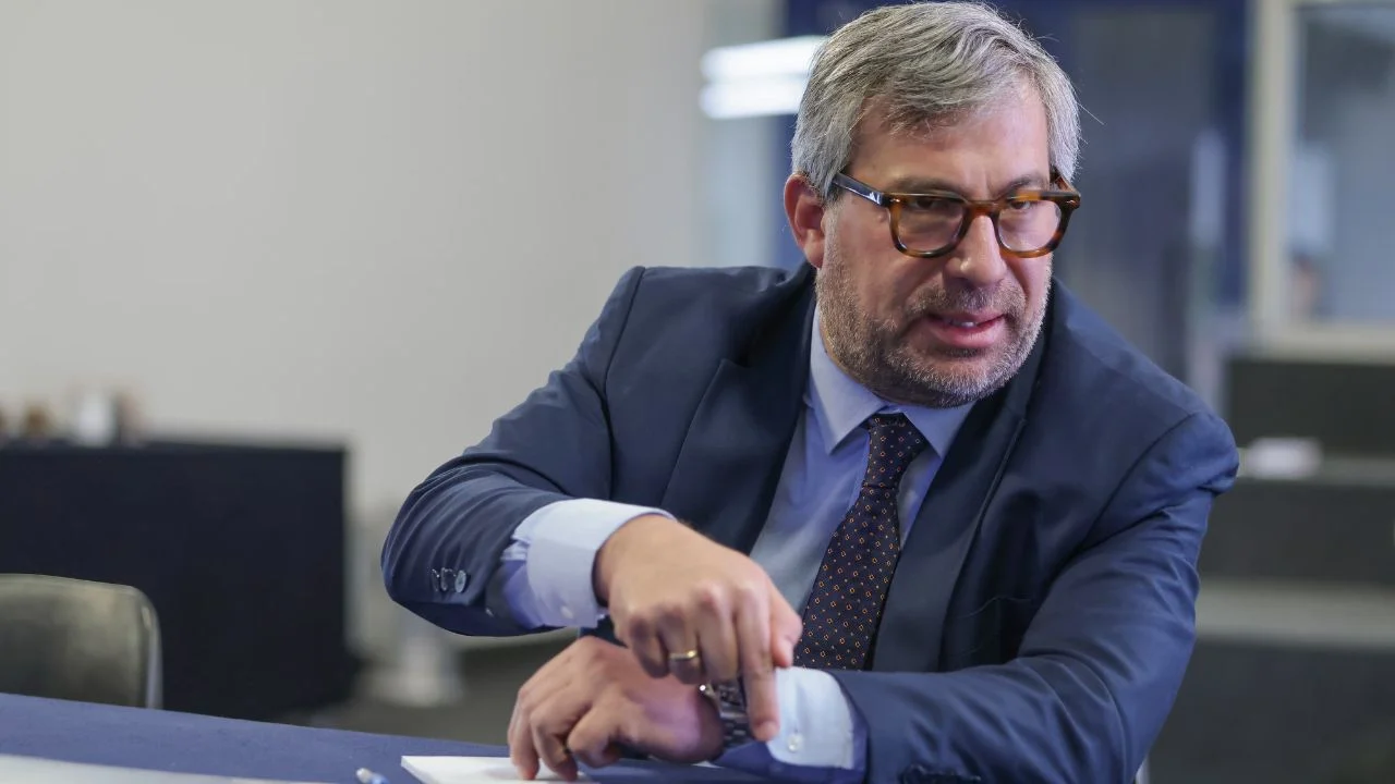 Imagen de Piero Corvetto biografía Wikipedia: ¿Quién es el jefe de la ONPE en Perú?