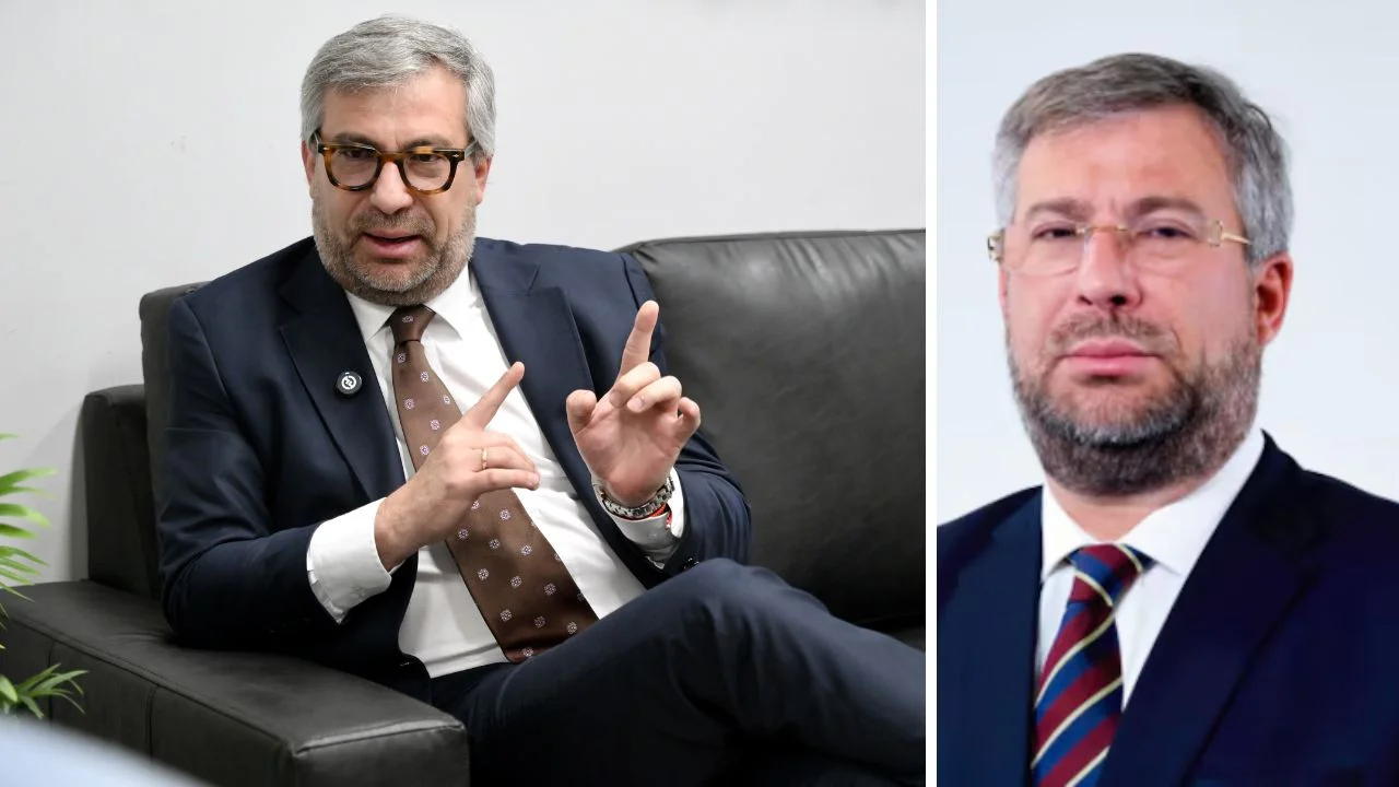 Imagen de Piero Corvetto quién es: biografía, estudios y su renuncia al cargo de jefe de la ONPE