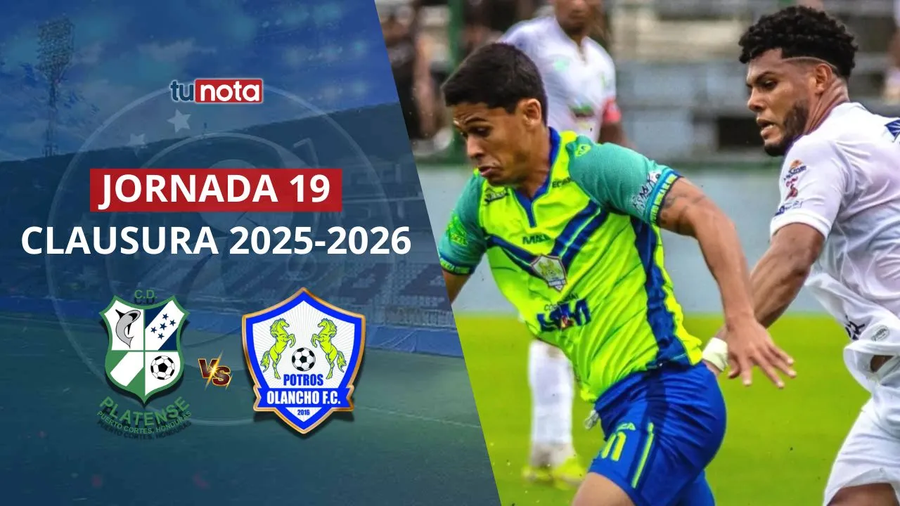Imagen de Platense vs Olancho en vivo: Dónde ver, marcador | Liga Nacional de Honduras