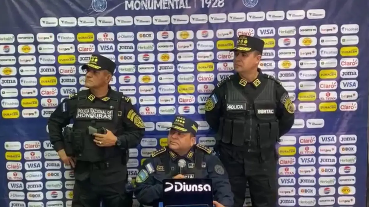 Imagen de Policía Nacional anuncia estrategias para reforzar la seguridad de los estadios