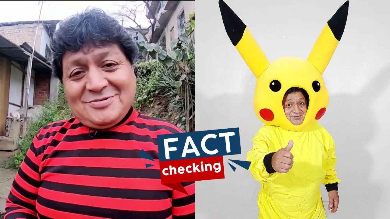 Imagen de ¿Pompinchu murió hoy, en 2026? ¿es verdad que falleció Alonso Gonzáles Mendoza?