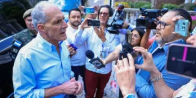 Imagen de Asfura impulsa nuevas medidas energéticas y demanda consenso sobre salario mínimo