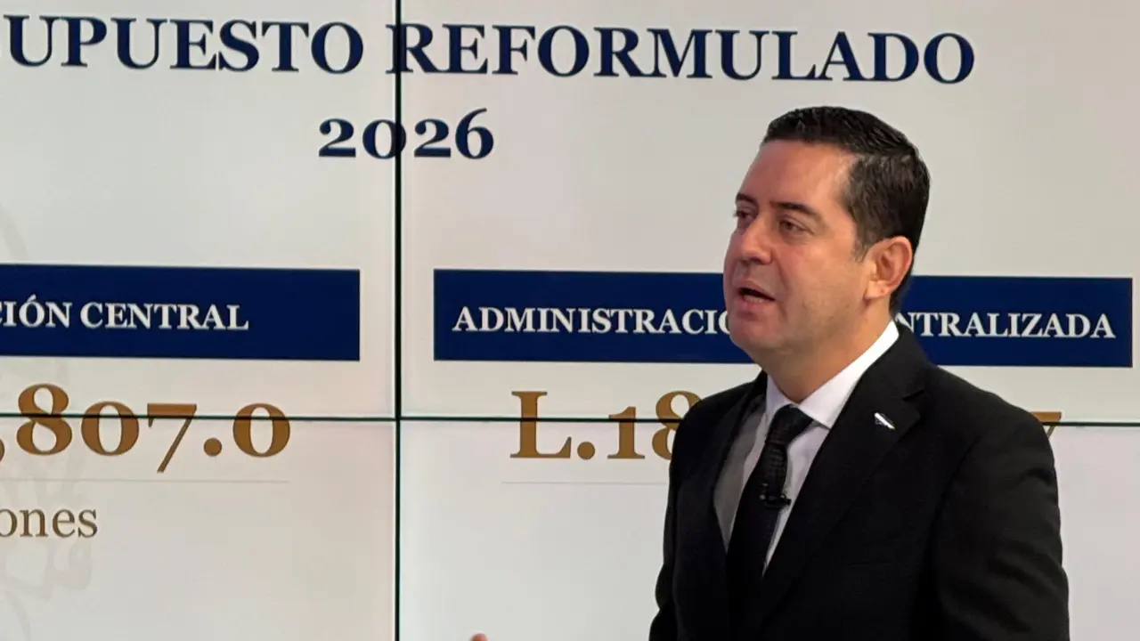 Imagen Principal de Nota: ¿Cómo se distribuirán los 444 mil millones del presupuesto 2026?