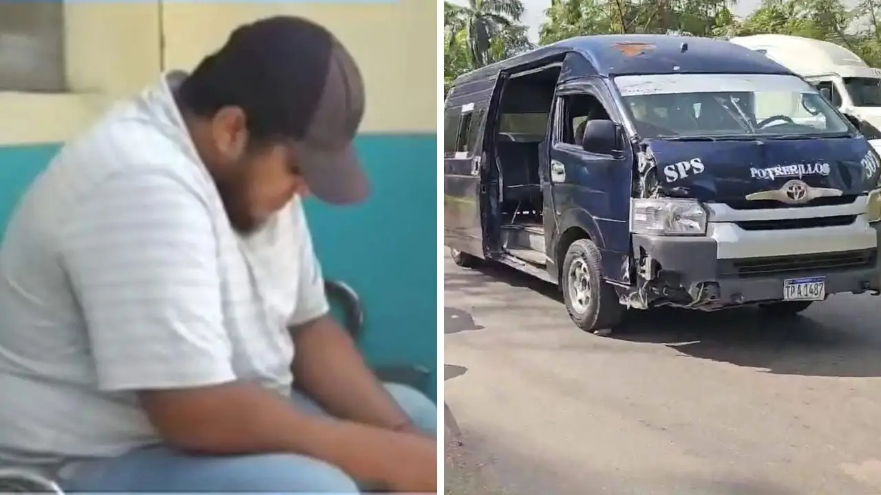 Imagen de A prisión conductor de 'rapidito' por muerte de joven maquilero en SPS