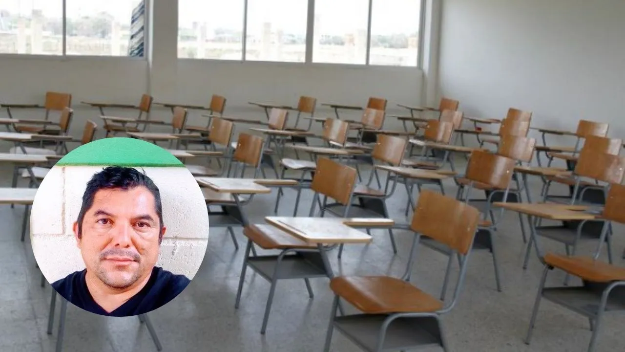 Imagen de ¡Tragedia! Matan a maestro dentro de su aula de clases en Nacaome