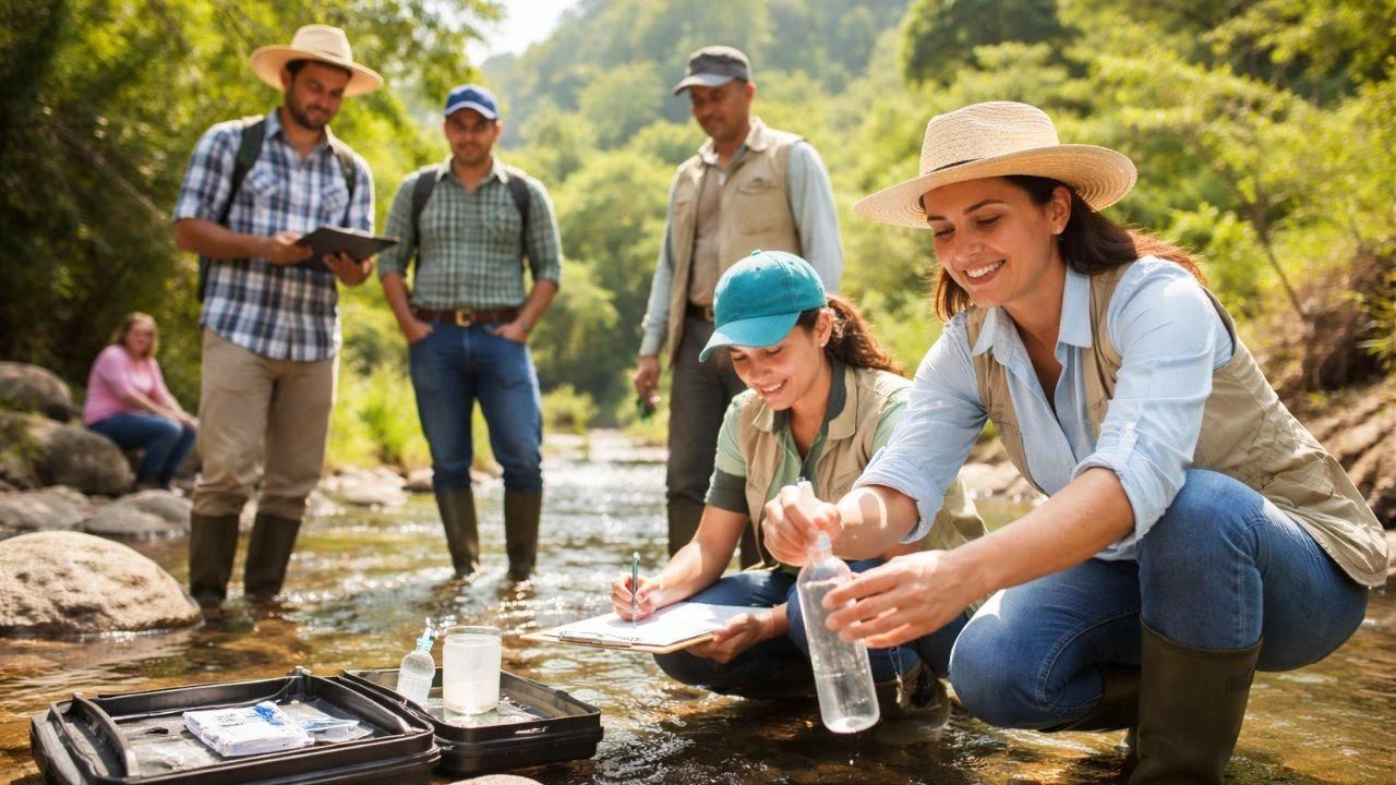 Imagen de Proyecto de agua impactará directamente a 13 municipios del Trifinio