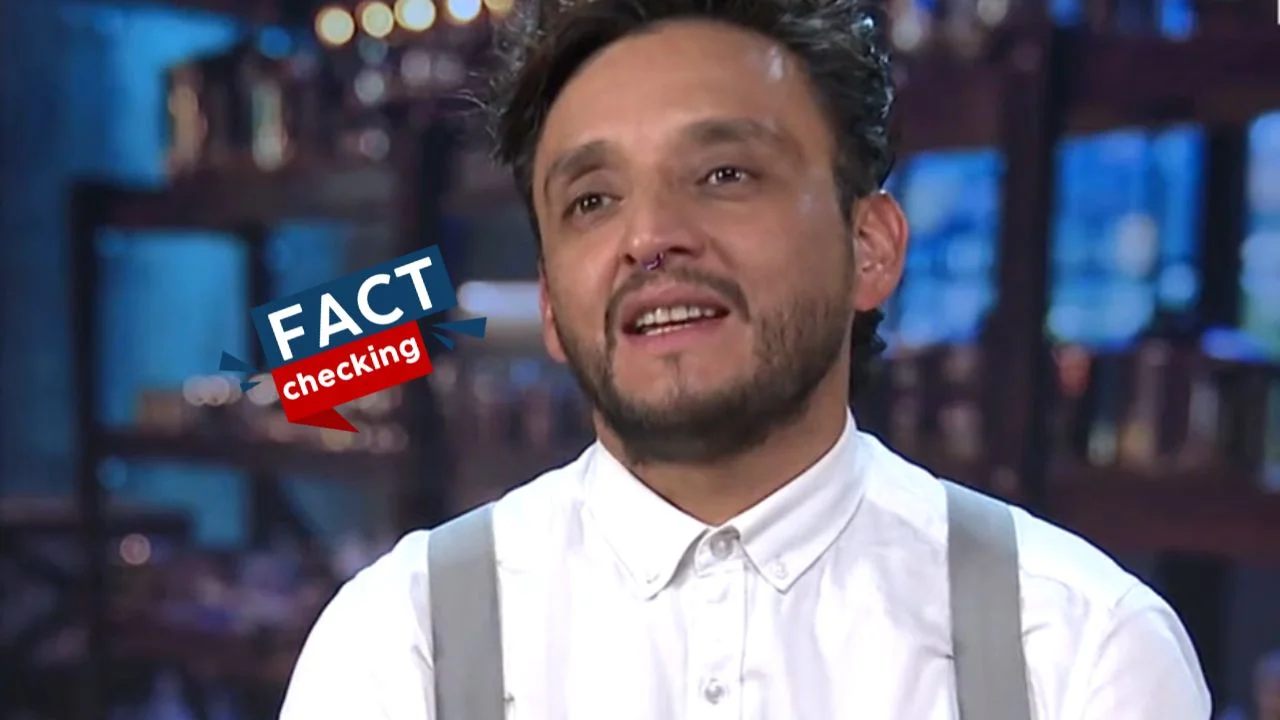 Imagen de ¿Arturo “Mono”, actor colombiano murió? ¿Qué le pasó a Juan Pablo Barragán?