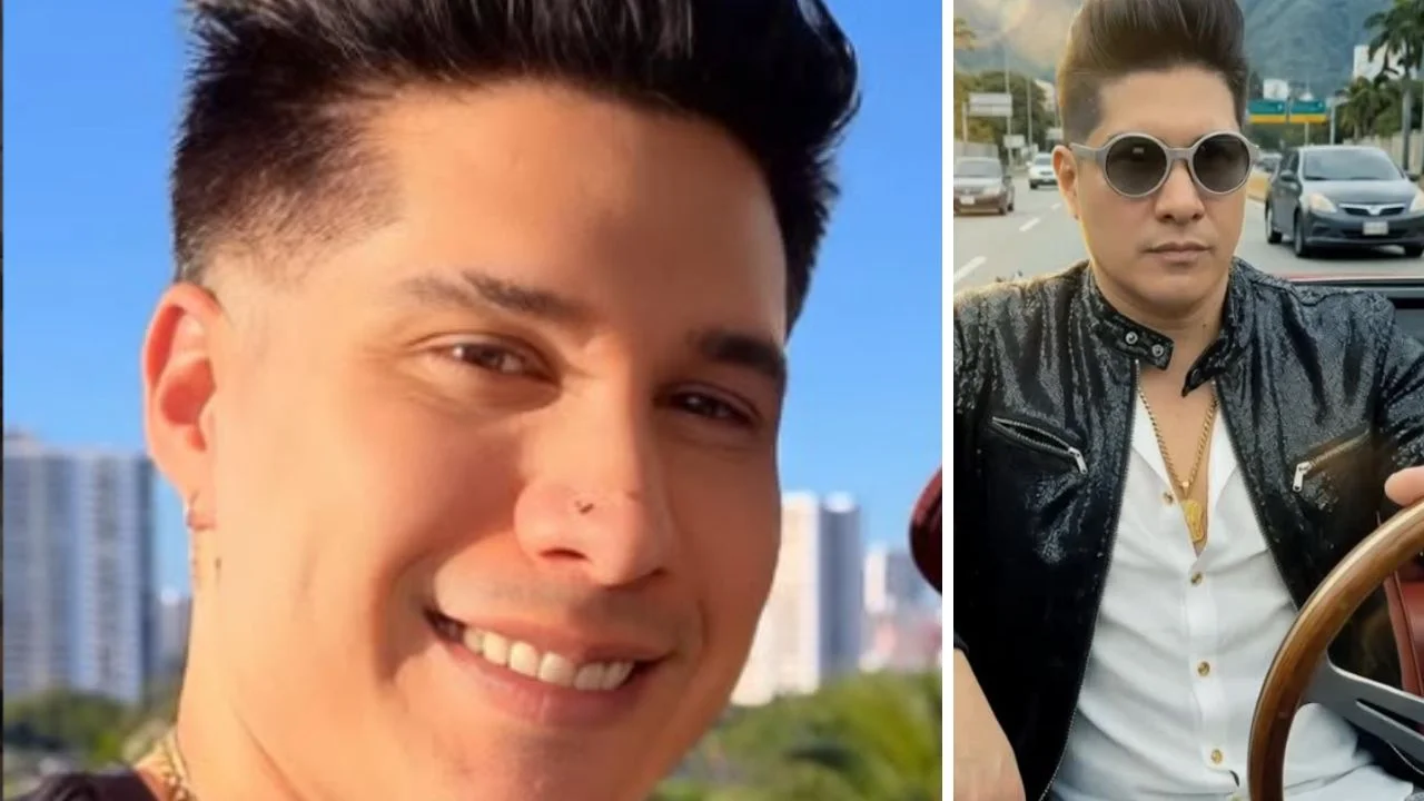 ¿Qué le pasó a Chyno Miranda? ¿Qué enfermedad sufrió el cantante? Imagen de ¿Qué le pasó a Chyno Miranda? ¿Qué enfermedad sufrió el cantante?