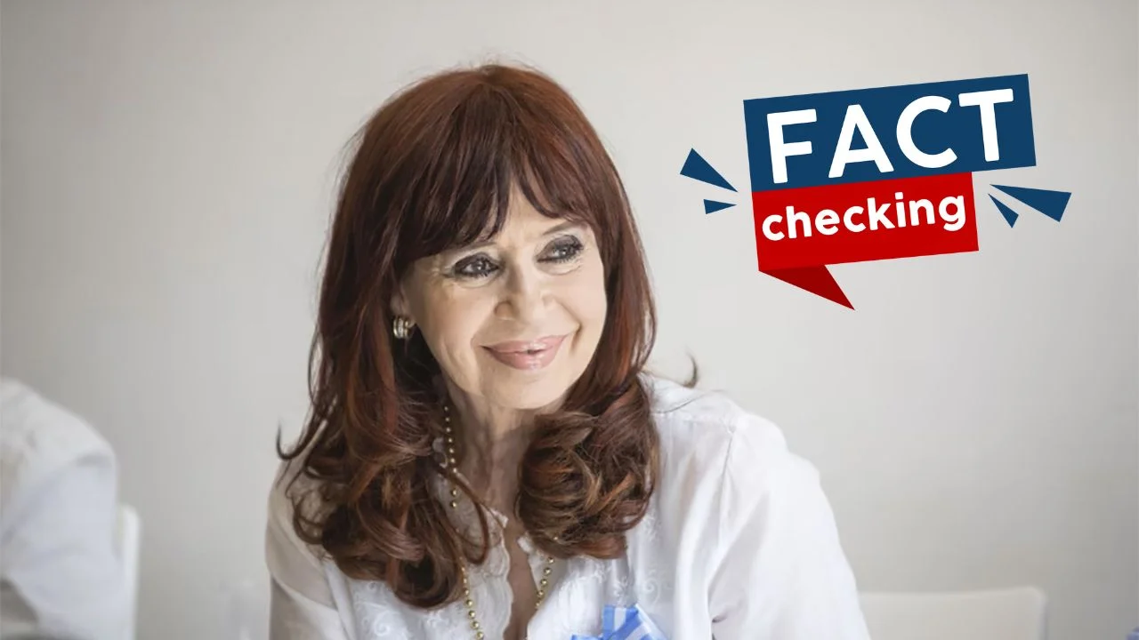 ¿Qué le pasó a Cristina Kirchner hoy? ¿fallece CFK? ¿de verdad murió? Imagen de ¿Qué le pasó a Cristina Kirchner hoy? ¿fallece CFK? ¿de verdad murió?