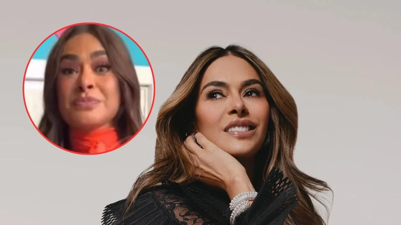 Imagen de ¿Qué le pasó a Galilea Montijo en la cara? ¿Cómo luce actualmente en 2026? ¿Cirugía?