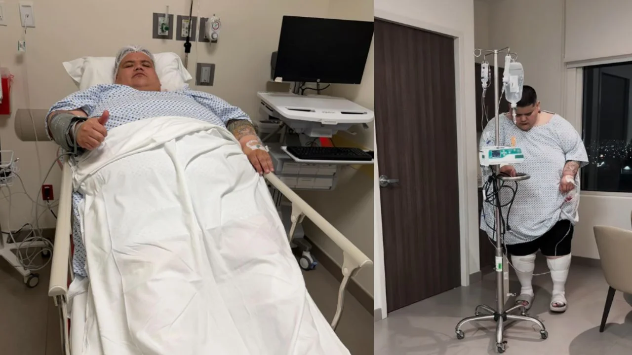 Imagen de ¿Qué le pasó a Óscar Baby Face? ¿Por qué fue hospitalizado hoy? Estado de salud