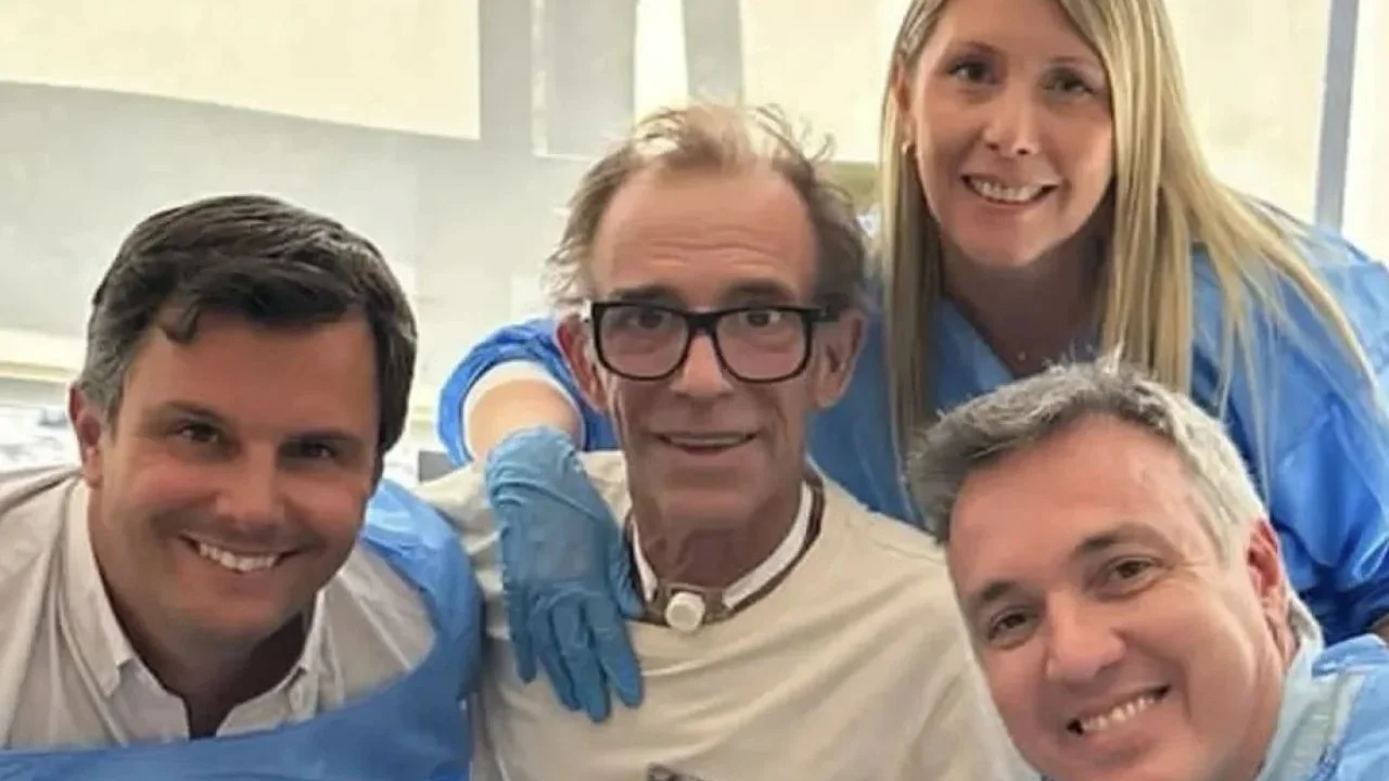 Imagen de ¿Qué le pasó a Rafa Villanueva?: noticias, actualidad y estado de salud