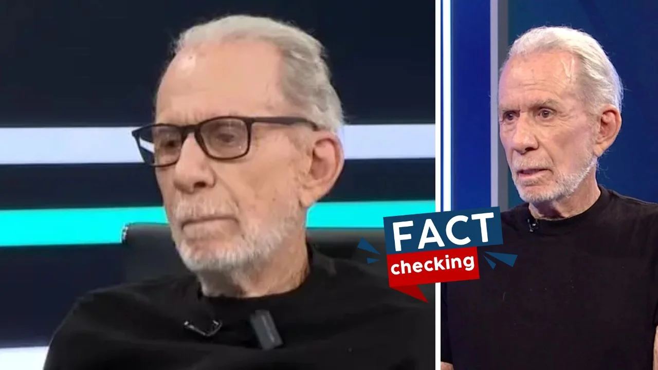 ¿Qué le pasó a Ricardo Belmont hoy en 2026? ¿Por qué dicen que murió? Imagen de ¿Qué le pasó a Ricardo Belmont hoy en 2026? ¿Por qué dicen que murió?