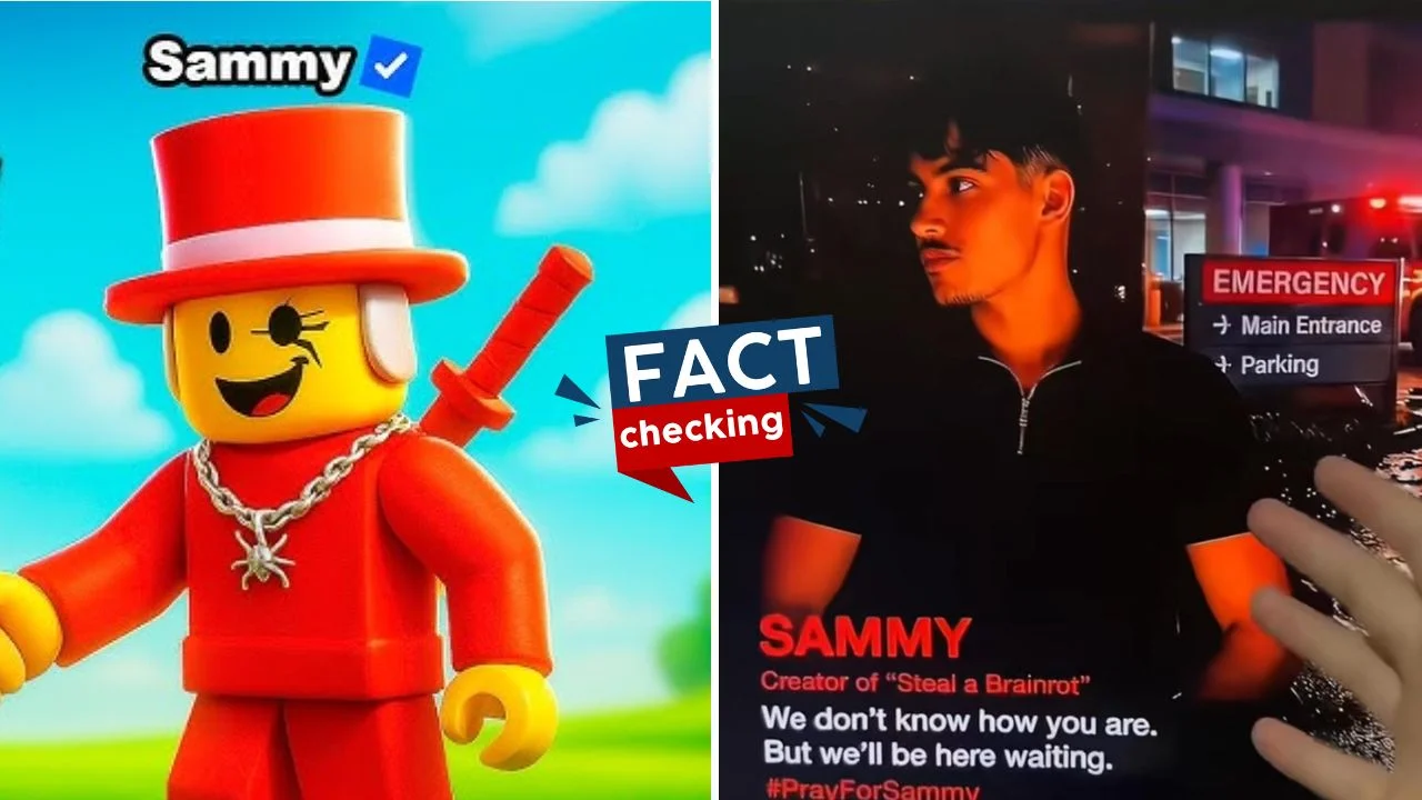 Imagen de ¿Qué le pasó a Sammy? ¿Murió hoy? ¿Es verdad que tuvo un accidente? Últimas noticias