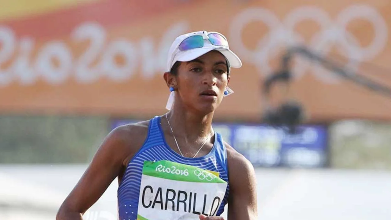 Imagen de ¿Qué le pasó a Yeseida Carrillo? ¿actualidad y noticias de la atleta colombiana?